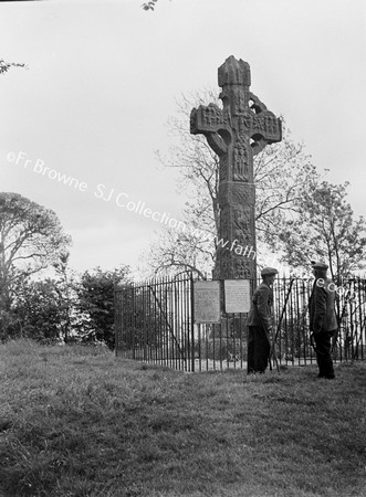 ARBOE CROSS LOUGH NEAGH EAST FACE